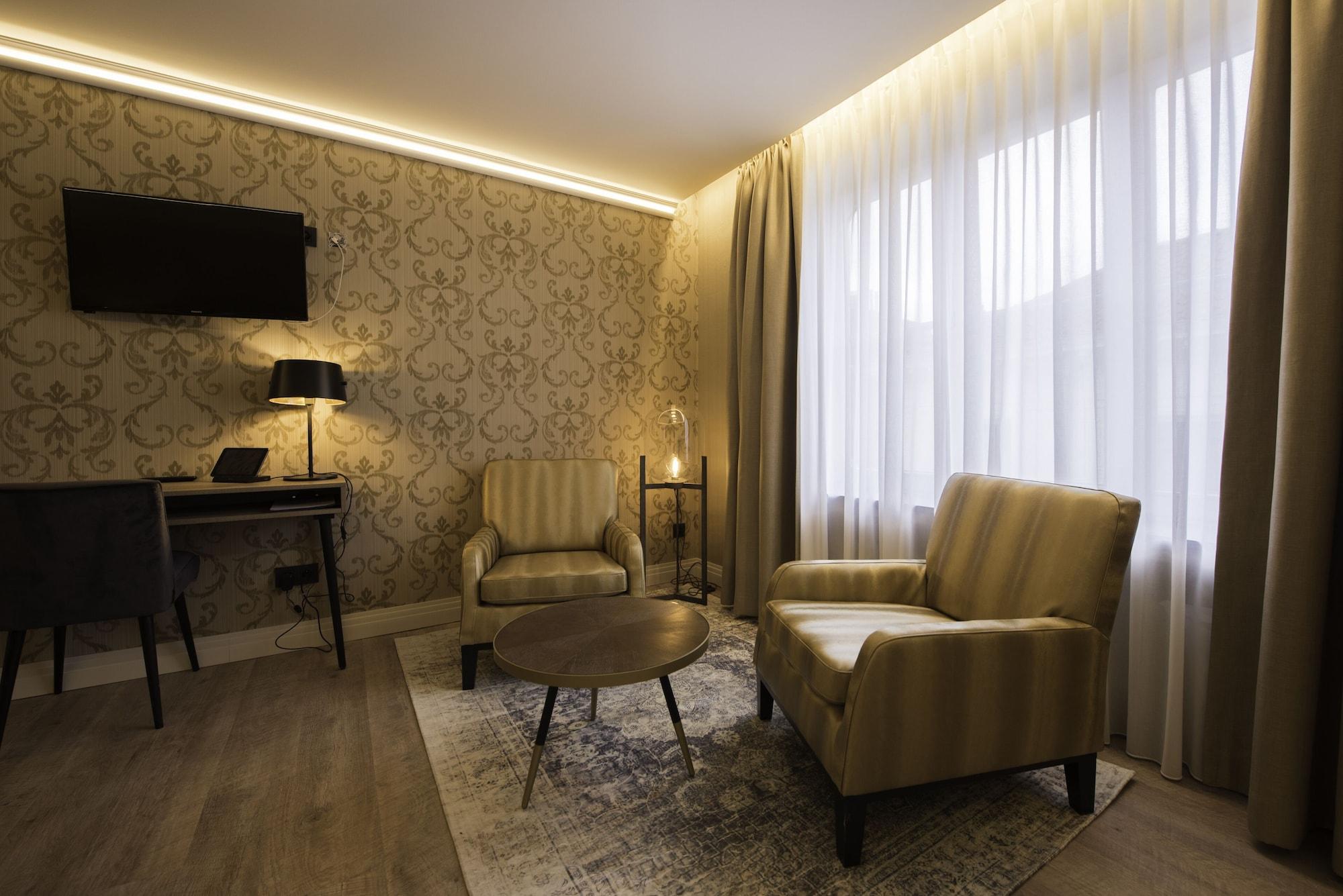 Acacia Hotel Brugge