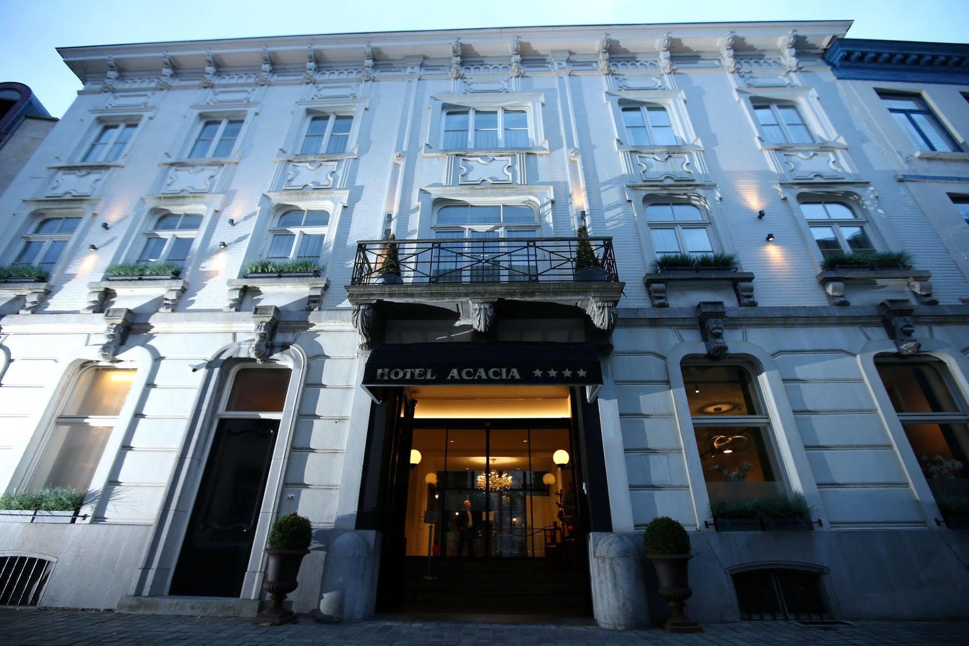 Hotel Acacia Brugge